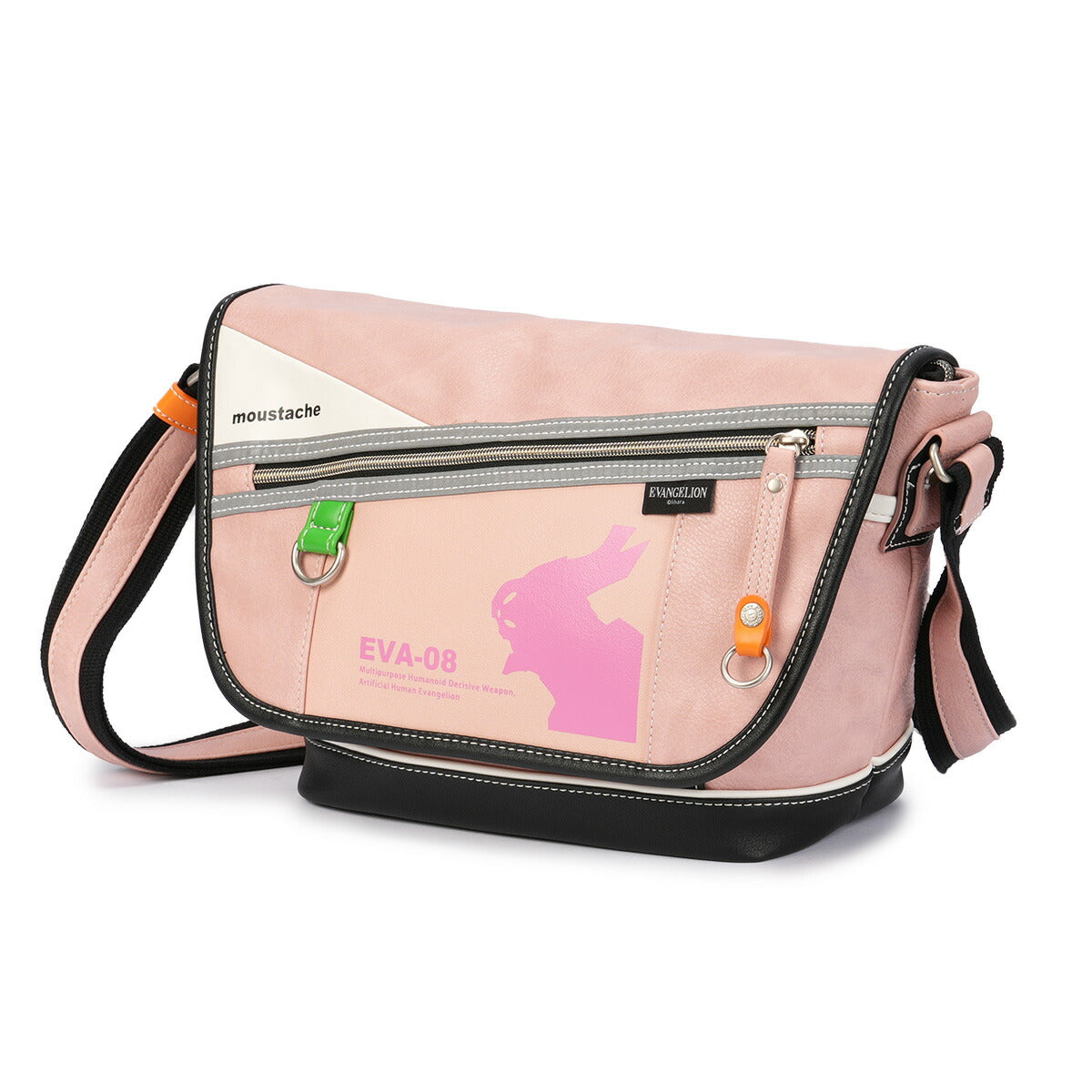 🎌日本直送 📢【訂貨】EVA 新款 限定斜孭袋 B5 Size