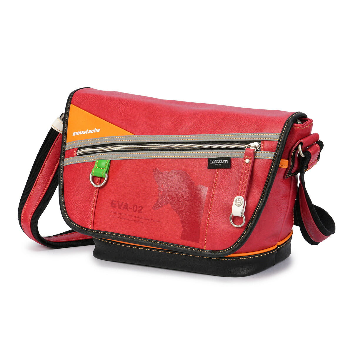 🎌日本直送 📢【訂貨】EVA 新款 限定斜孭袋 B5 Size