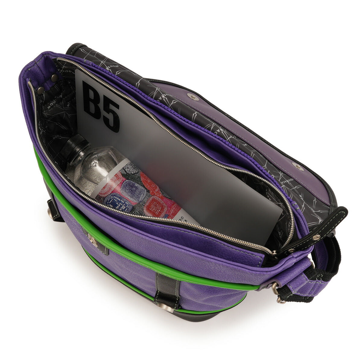 🎌日本直送 📢【訂貨】EVA 新款 限定斜孭袋 B5 Size