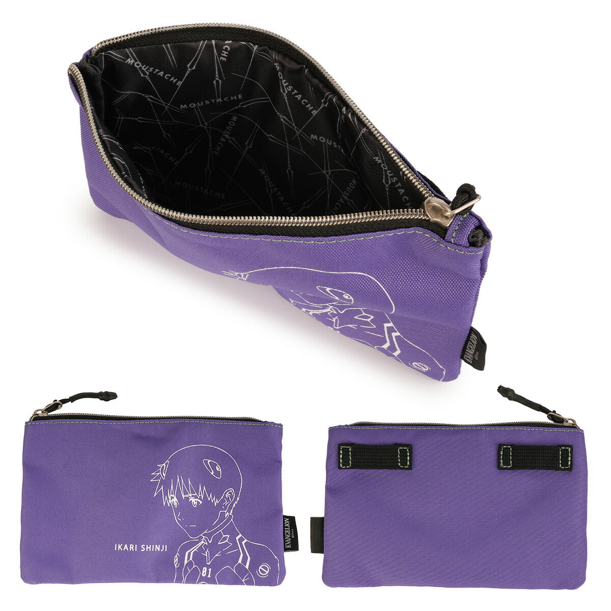 🎌日本直送 📢【訂貨】EVA 新款 限定斜孭袋 B5 Size