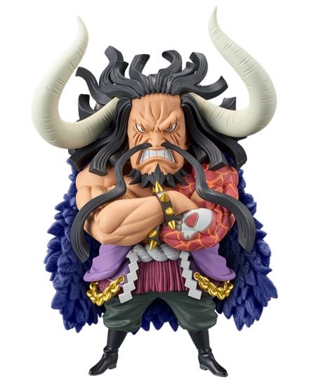 🎌日版金標 全新現貨 📦 即寄【WCF MEGA 大盒 海賊王 百獸凱多 】WCF MEGA One Piece