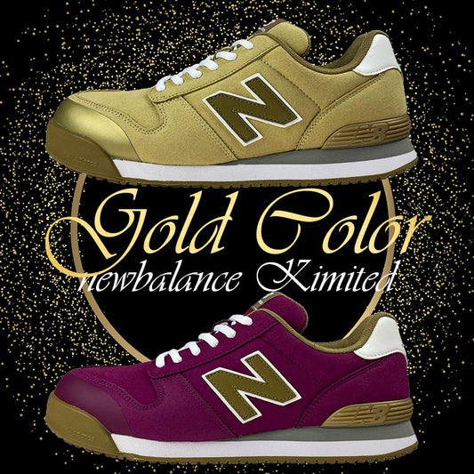 🎌日本直送 📢訂貨 New Balance 限定色 防滑安全工作鞋