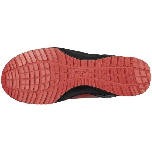 Direct delivery from Japan【Ready stock▪️Immediate shipment】Mizuno Mizuno Velcro anti-slip anti-oil mid-calf safety work shoes US9 26.5cm EU42.5