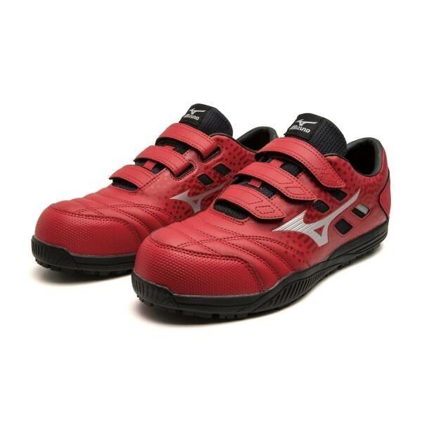 🎌日本🎌 直送 【現貨📦即寄】日產 NISMO X MIZUNO 限定版 US10.5 28cm EU44.5 超輕防滑安全工作鞋 行山修理工作農藝地盤工地車房運輸裝修