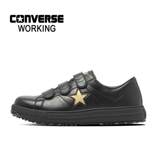 日本直送 📢訂貨 Converse 防滑工作鞋 有🚺女鞋細碼 23cm~30cm