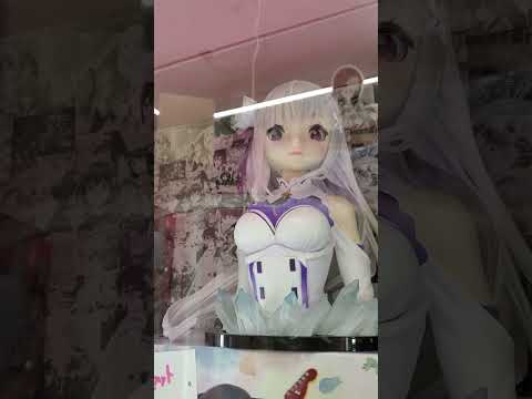 🎌日本 日版🎌 全新【現貨▪️即寄】一番賞 從零開始的異世界生活 立體エミリア