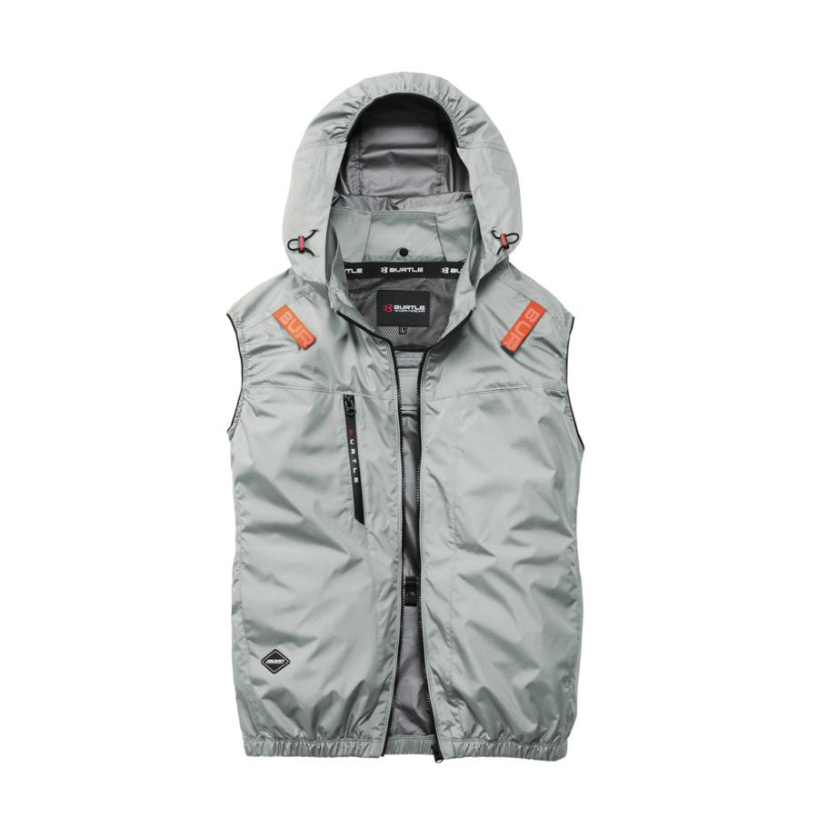 🎌日本直送 ❄️現貨 📦 即寄❄️ Burtle 2026新版❄️空調服 風扇衫 背心 防曬 輕撥水 防中暑