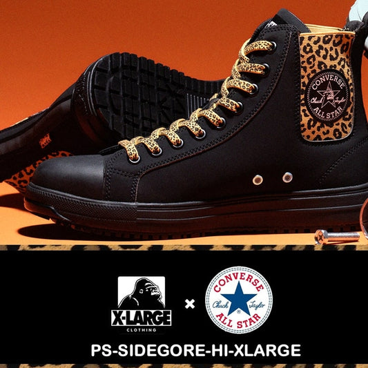 🎌日本 限定 📢訂貨 Converse x XLarge 防滑安全工作鞋