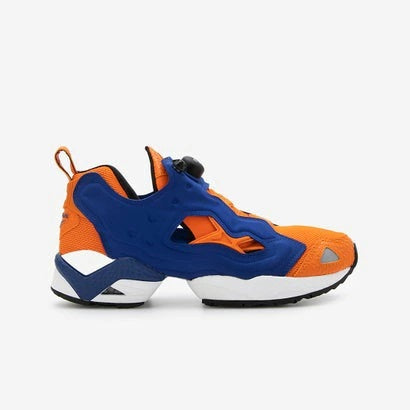 🎌日本直送🎌 📢訂貨 藍橙 REEBOK INSTAPUMP FURY