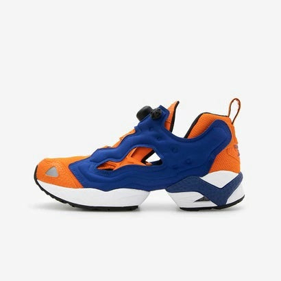 🎌日本直送🎌 📢訂貨 藍橙 REEBOK INSTAPUMP FURY