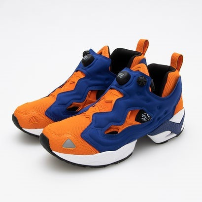 🎌日本直送🎌 📢訂貨 藍橙 REEBOK INSTAPUMP FURY