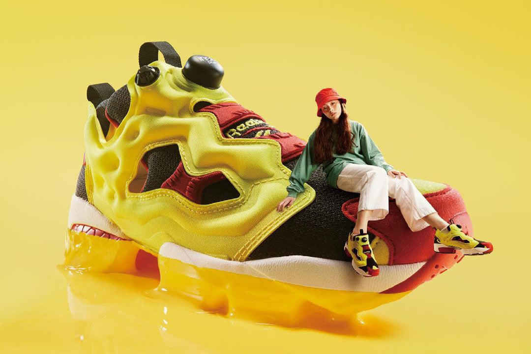 Reebok Pump Fury replica sneakers shipped directly from Japan Order