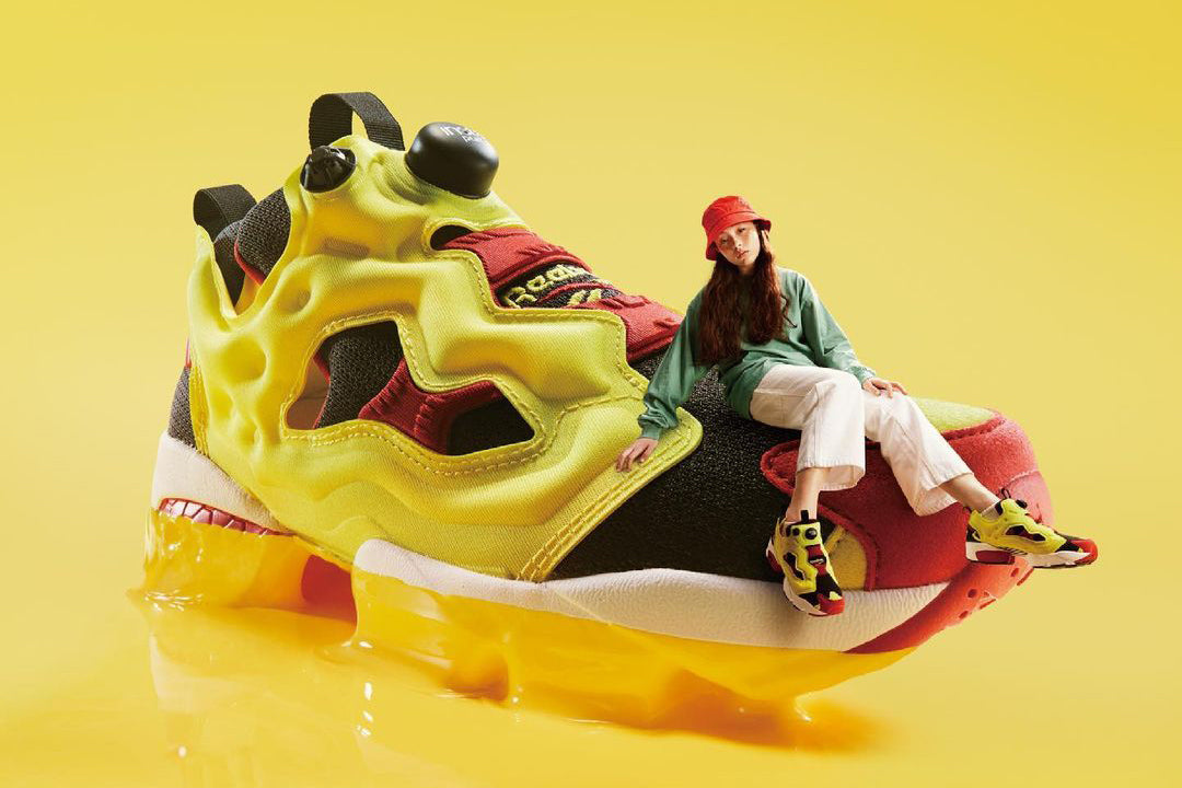 🇯🇵Reebok Pump Fury replica sneakers shipped directly from Japan📢Order