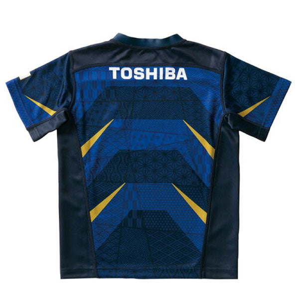 🎌Direct delivery from Japan🎌 📢Order Japan Rugby National Team Children’s Wear Samurai Blue Bushido Spirit Rugby Jersey