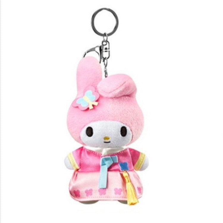韓國直送 [現貨▪️即寄] Ediya Coffee Sanrio 正版韓服 My Melody