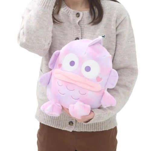 🎌日本 日版🎌 全新【現貨▪️即寄】Sanrio紫色 大海怪 水怪 公仔