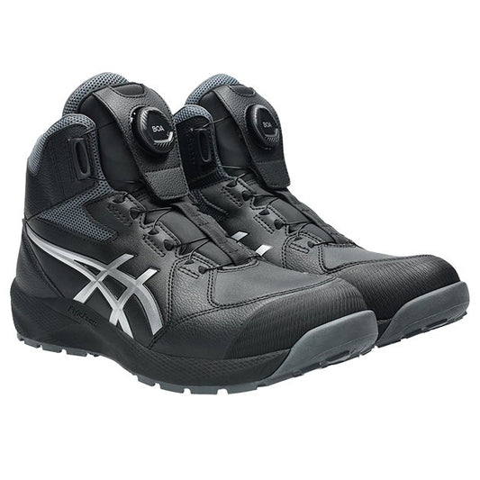 🎌日本🎌 直送 📢訂貨 ASICS BOA 白色防滑安全工作鞋  CP314 RingForest