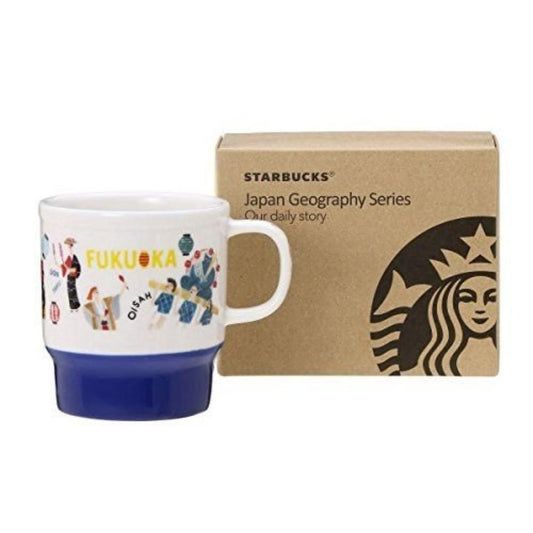 🎌日本制🎌 【現貨即寄】 全新Starbucks 福岡Starbucks 北九州限定《紀念咖啡杯》👍🏻