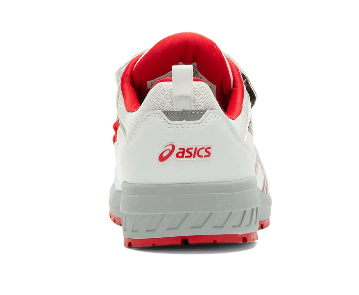 🎌日本🎌【現貨▪️即寄】ASICS 白色 BOA安全鞋 27cm US9.5 EU43.5 JSAA A級防滑防仆倒  CP307 JSAA JIS