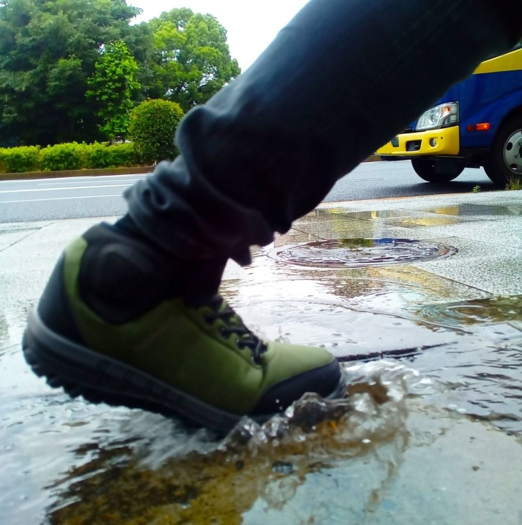 🇯🇵日本直送 【現貨▪️即寄】Tryant 防水安全工作鞋  28cm US10.5 EU44.5