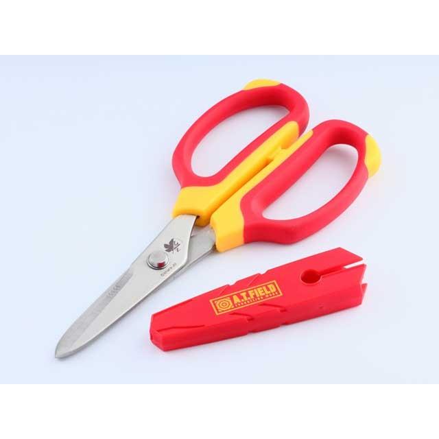 日本製【現貨🔸️即寄】 EVA 紫色 紅色不銹鋼 美工較剪✂️ 新世紀福音戰士 Evangelion Eva