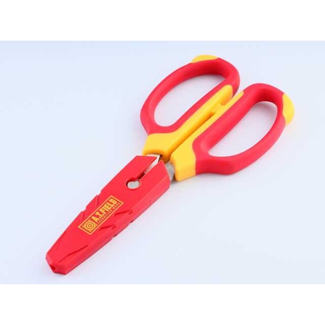 日本製【現貨🔸️即寄】 EVA 紫色 紅色不銹鋼 美工較剪✂️ 新世紀福音戰士 Evangelion Eva