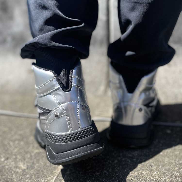 🎌日本版🎌 【訂貨】超人7號警備隊 防滑安全工作鞋 JIS