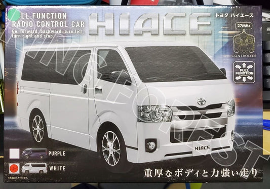 🎌日本直送【現貨📦即寄】全新未拆 搖控車 正版 豐田 貨灣 Toyota 白色 ❤️