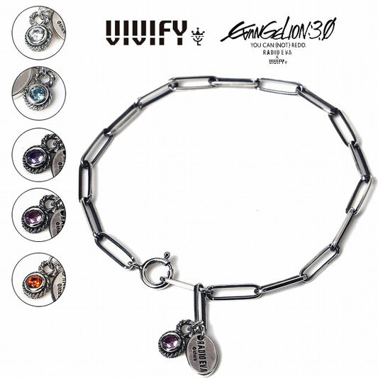 🎌日本直送 📢預約訂貨 EVA 新世紀福音戰士 純銀手鏈