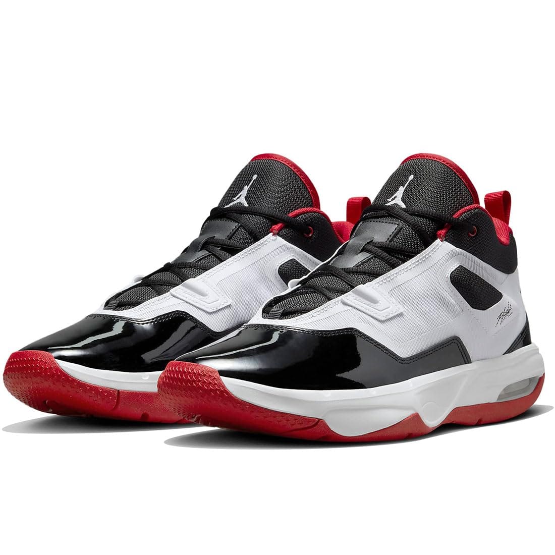 🇯🇵日本直送 【現貨▪️即寄】Nike Air Jordan EU42 US8.5 27cm 紅白籃球運動鞋